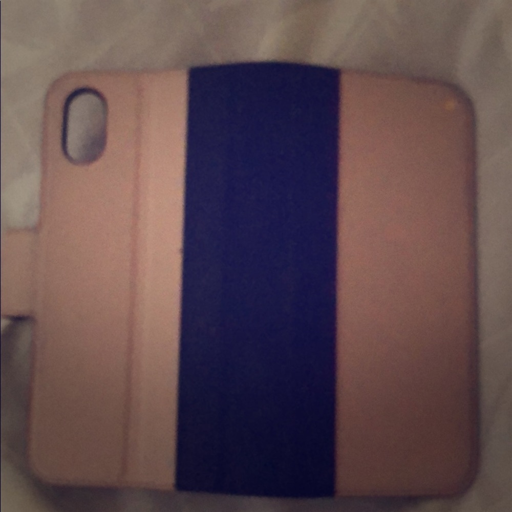 Kate spade folio wallet